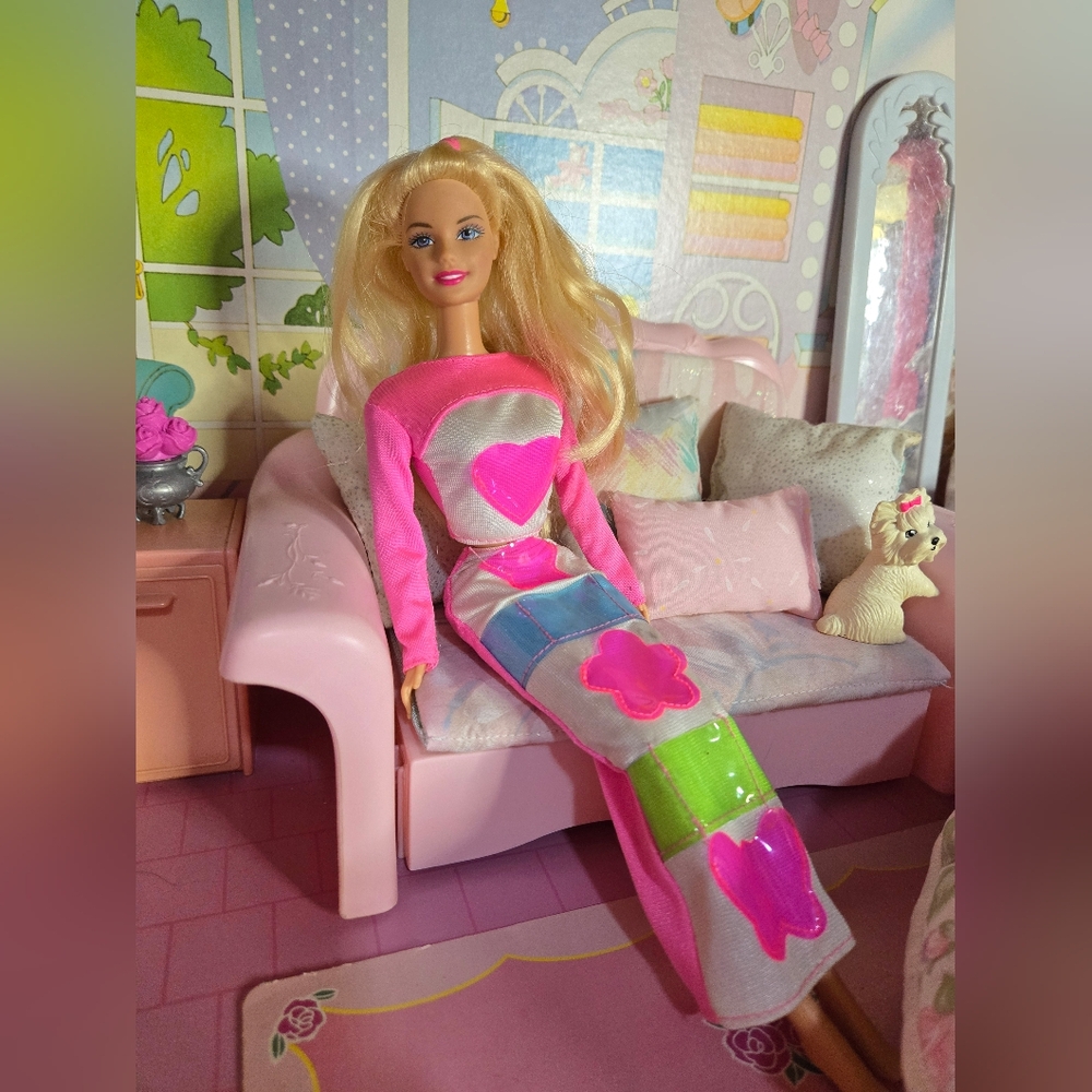 2000 Picture Pockets Barbie